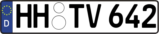 HH-TV642