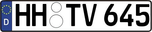 HH-TV645
