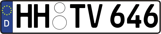 HH-TV646