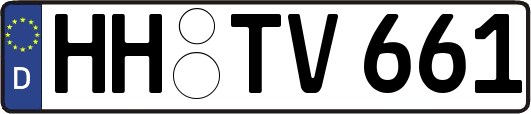 HH-TV661