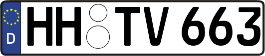 HH-TV663