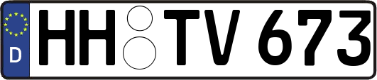 HH-TV673