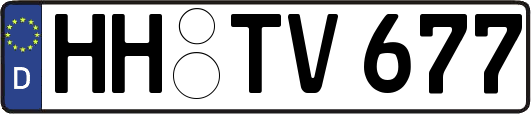 HH-TV677