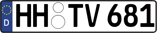 HH-TV681