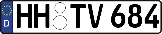 HH-TV684