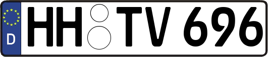 HH-TV696