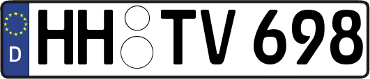 HH-TV698