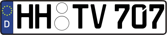 HH-TV707