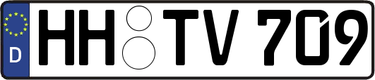 HH-TV709