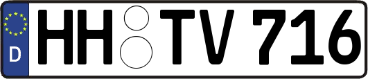 HH-TV716