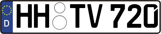 HH-TV720