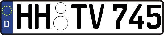 HH-TV745