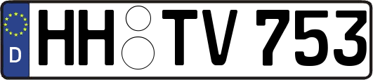 HH-TV753