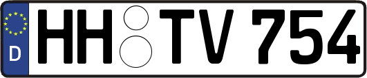 HH-TV754
