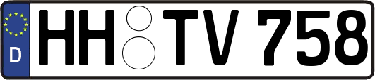 HH-TV758