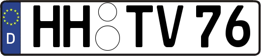 HH-TV76