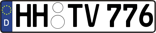 HH-TV776