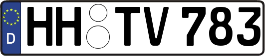 HH-TV783