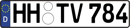 HH-TV784