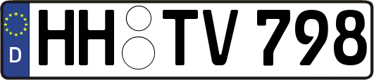 HH-TV798