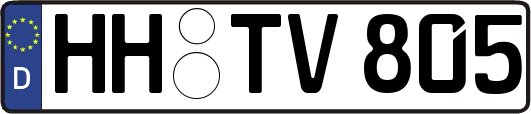 HH-TV805