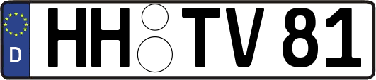 HH-TV81