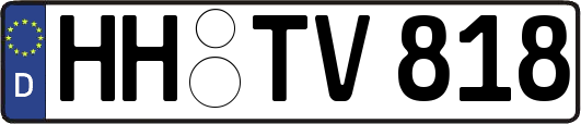 HH-TV818