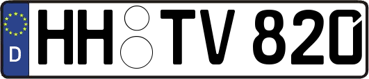 HH-TV820