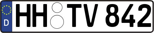 HH-TV842