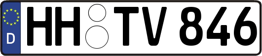 HH-TV846