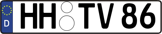 HH-TV86