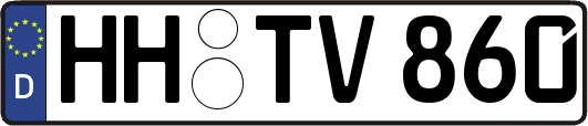 HH-TV860
