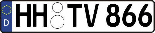 HH-TV866