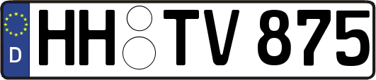 HH-TV875