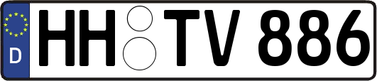 HH-TV886