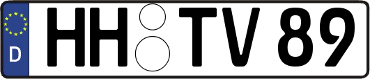 HH-TV89