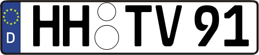HH-TV91