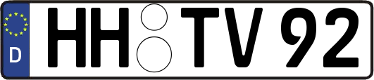 HH-TV92