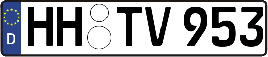 HH-TV953