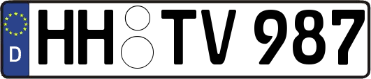 HH-TV987