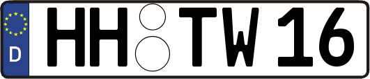 HH-TW16