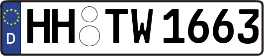 HH-TW1663