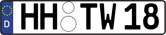 HH-TW18