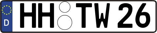 HH-TW26
