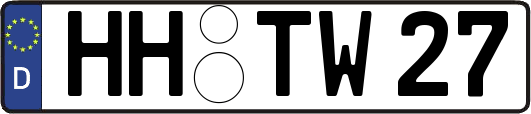 HH-TW27
