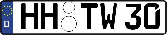 HH-TW30