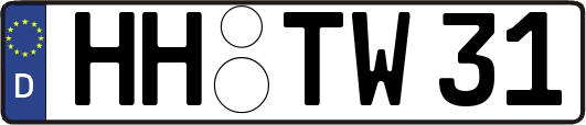 HH-TW31
