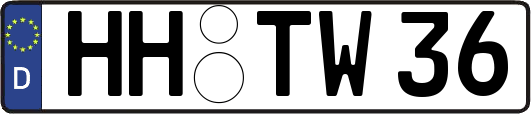 HH-TW36