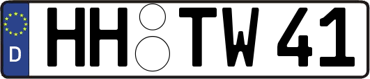 HH-TW41