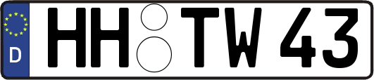 HH-TW43